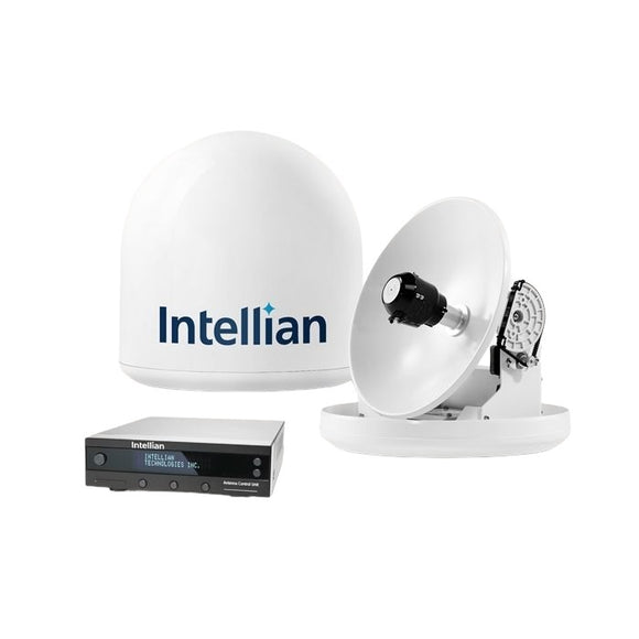 Intellian i6W 2 Axis Global System WorldView LNB Gen2