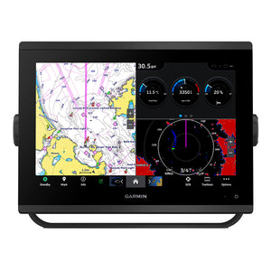 Garmin GPSMAP&reg; 1243 Chartplotter GN+