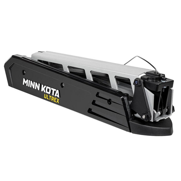 Minn Kota MEGA Live Imaging TargetLock & MEGA 360 Imaging Ultrex Accessory Mount - 80lb, 45