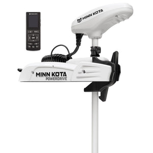 Minn Kota Riptide PowerDrive&trade; 55 Trolling Motor w/Wireless Remote - 12V - 55LB - 54"