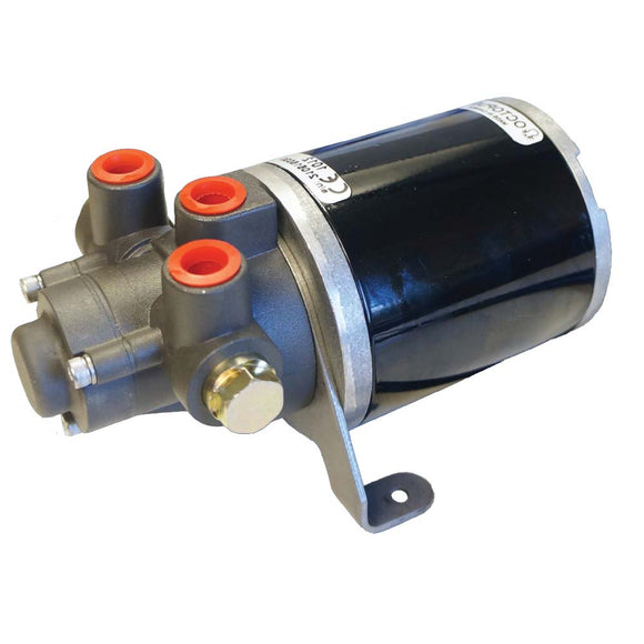 Octopus 3000CC/min Reversing Gear Pump w/1/4