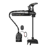 Minn Kota Ultrex QUEST&trade; 90/115 Trolling Motor w/Micro Remote - MEGA Down/Side Imaging - 24/36V - 90/115LBS - 45"