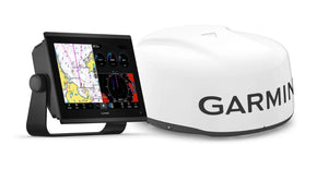 Garmin GPSMAP1223XSV HD3 Radar Pack