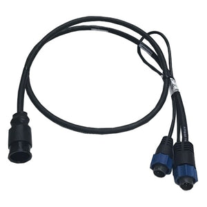 Airmar MMC-BL2 Navico 2 - 7-Pin Blue CHIRP Mix-N-Match Cable