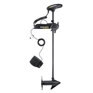 Minn Kota PowerDrive&trade; 55 Trolling Motor w/Foot Pedal - Dual Spectrum CHIRP - 12V - 55LB - 54"