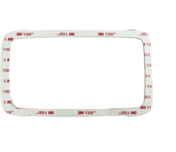 Lowrance 000-16253-001 Dash Gasket Kit for Eagle 5