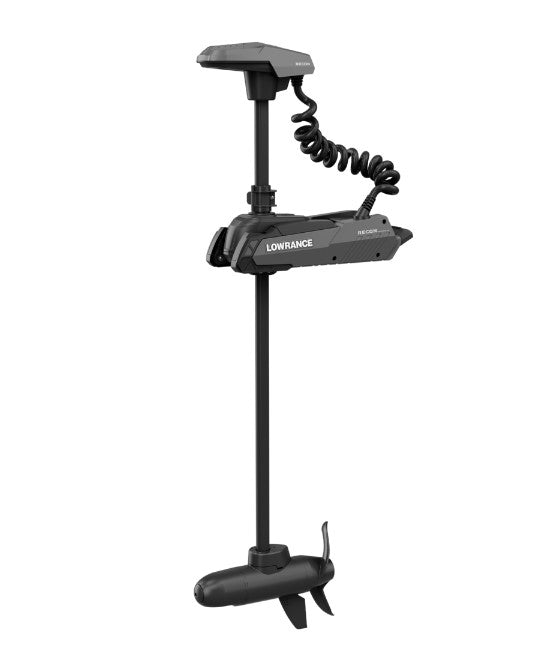 Lowrance Recon 48in Trolling Motor Freshwater Foot Pedal