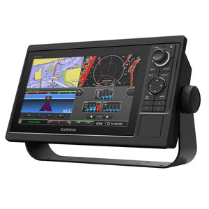 Garmin GPSMAP&reg; 1022 Keyed Networking Chartplotter - No Sonar