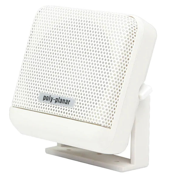 Polyplanar MB-41 White 10-watt 4 5/8