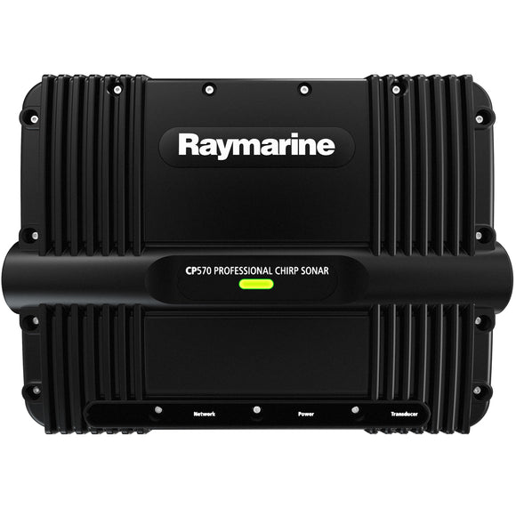 Raymarine CP570 Professional CHIRP™ Sonar Module