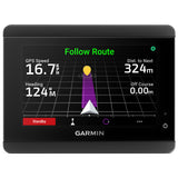 Garmin GHC&trade; 50 Marine Autopilot Touchscreen Display