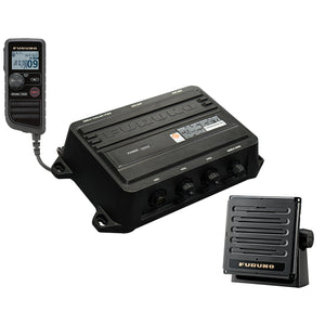 Furuno FM4850 Black Box VHF Radio w/GPS, AIS, DSC &amp; Loudhailer