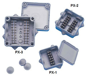 Newmar PX-2 Junction Box Waterproof