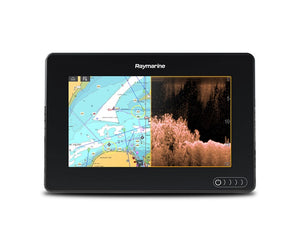 Raymarine Axiom 7DV 7" MFD No Transducer Navionics+