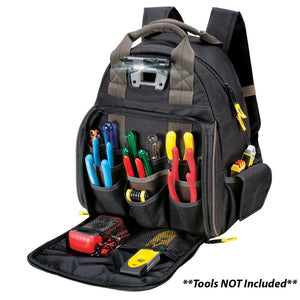 CLC L255 Tech Gear&trade; Lighted Backpack