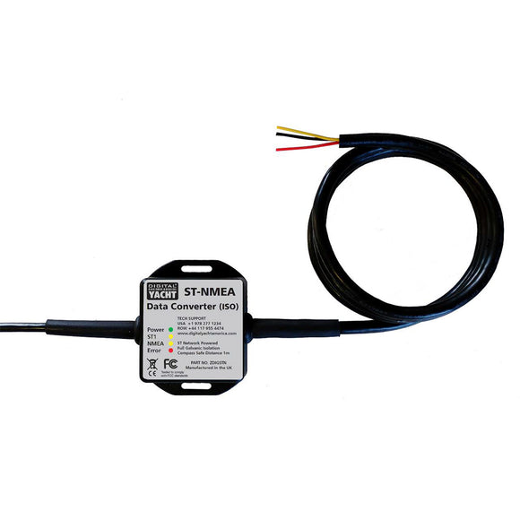 Digital Yacht SeaTalk1 to NMEA Interface