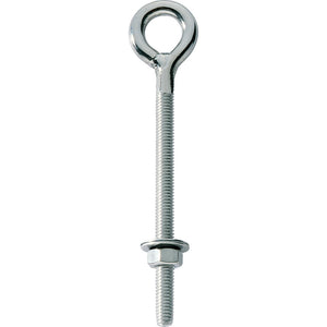 Ronstan Eye Bolt - Welded Eye - 5/16" Thread x 6" Long Stud