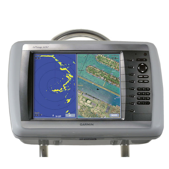 NavPod GP1035 SailPod Pre-Cut f/Garmin 4012/4212 f/9.5