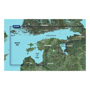 Garmin BlueChart&reg; g3 Vision&reg; HD - VEU050R - Aland to Vyborg - microSD&trade;/SD&trade;