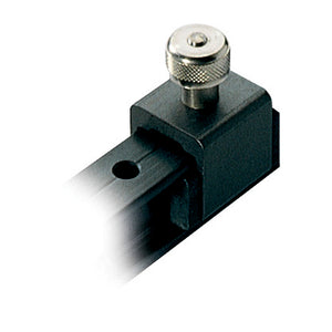 Ronstan Series 19 I-Beam Car - Adjustable Track Stop - Spring Loaded - 19mm (3/4")