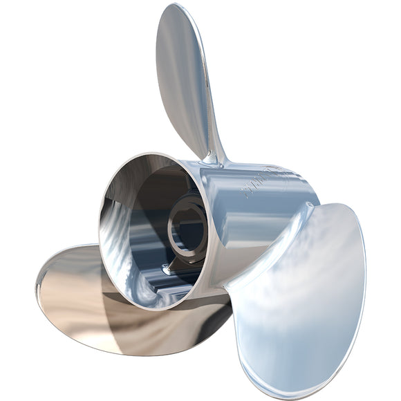 Turning Point Express® Mach3™ - Left Hand - Stainless Steel Propeller - EX-1421-L - 3-Blade - 14.25