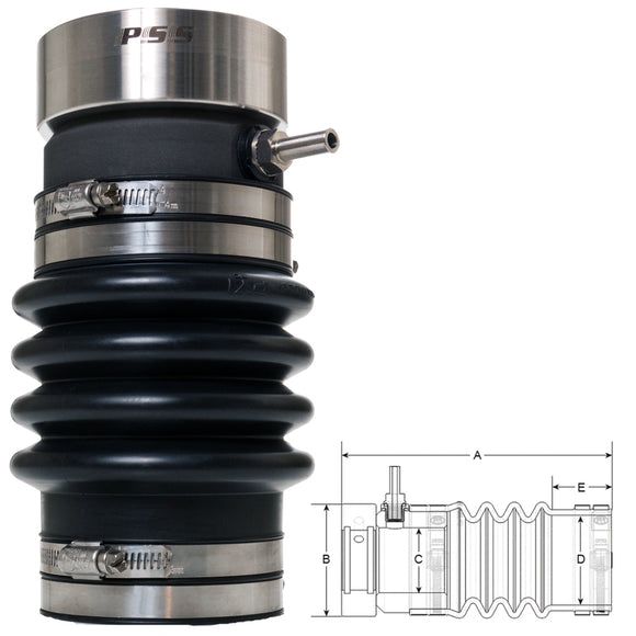 PSS Shaft Seal 2-¼