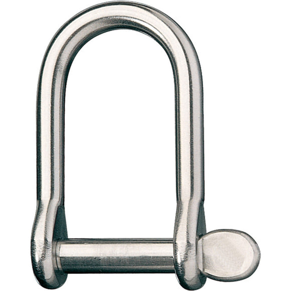 Ronstan Wide Dee Shackle - 3/16