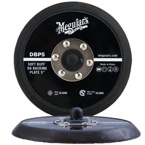 Meguiar's DA Backing Plate - 5