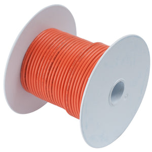 Ancor Orange 12 AWG Tinned Copper Wire - 250'