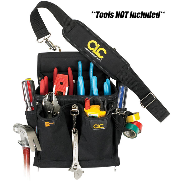 CLC 5508 Pro Electrician's Tool Pouch