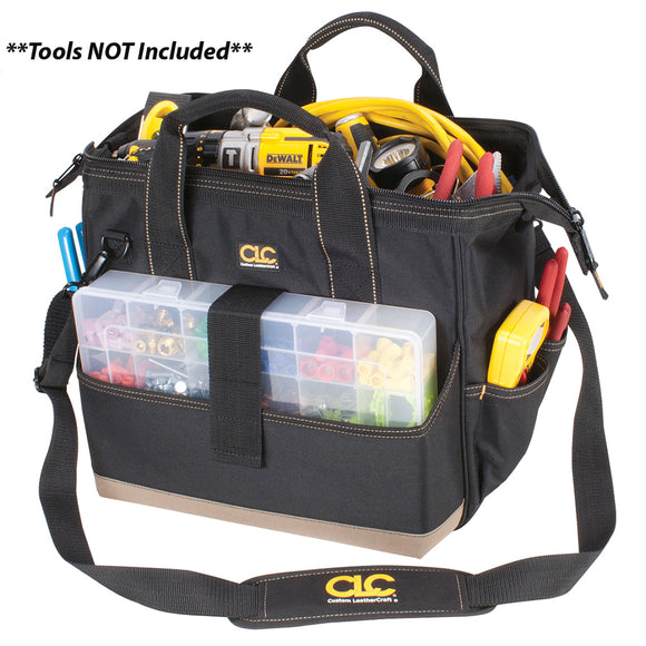 CLC 1139 Large TrayTote™ Tool Bag - 15