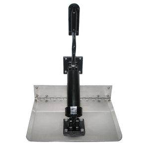 Boat Leveler Insta-Trim 12" x 12" Trim Tab Set