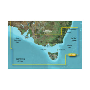 Garmin BlueChart&reg; g3 Vision&reg; HD - VPC415S - Port Stephens - Fowlers Bay - microSD&trade;/SD&trade;