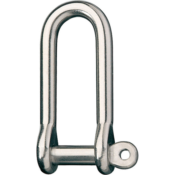 Ronstan Long Dee Shackle - 3/8