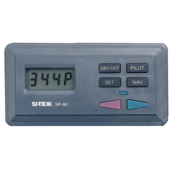 SI-TEX SP-80-8 Mechanical Dash Drive w/Built-In Feedback