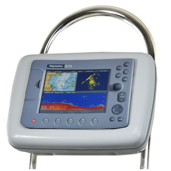 NavPod GP2051 SailPod Precut f/Raymarine C80 & E80 f/12