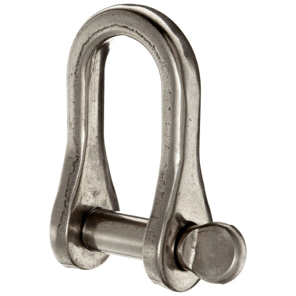 Ronstan Standard Dee Shackle - 3.2mm (1/8