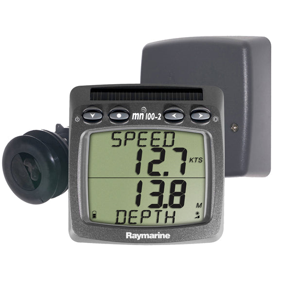 Raymarine Wireless Speed & Depth System with Triducer