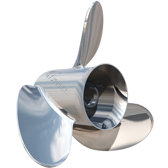 Turning Point Express® Mach3™ - Right Hand - Stainless Steel Propeller - EX1/EX2-1315 - 3-Blade - 13.75