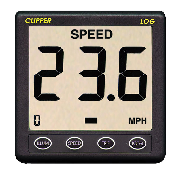 Clipper Speed Log Repeater