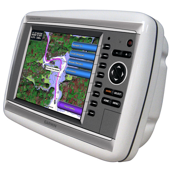 NavPod GP2056 SailPod f/Garmin GPSMAP® 6008 & 6208 f/12