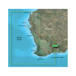 Garmin BlueChart&reg; g3 Vision&reg; HD - VPC410S - Esperance - Exmouth Bay - microSD&trade;/SD&trade;