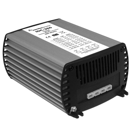 Samlex 360W Fully Isolated DC-DC Converter - 30A - 60-120V Input - 12.5V Output