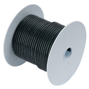 Ancor Black 14 AWG Tinned Copper Wire - 1000&#39;