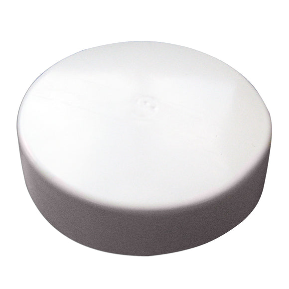 Monarch Flat White Piling Cap - 7