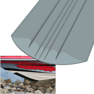 Megaware KeelGuard&reg; - 4&#39; - Light Gray