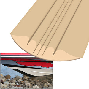 Megaware KeelGuard&reg; - 4&#39; - Sand