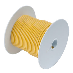 Ancor Yellow 4/0 AWG Battery Cable - 25&#39;