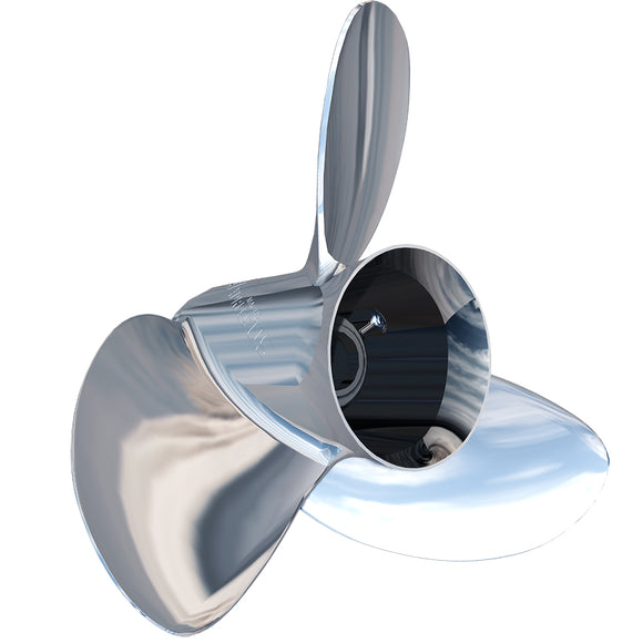 Turning Point Express® Mach3™ OS™ - Right Hand - Stainless Steel Propeller - OS-1625 - 3-Blade - 15.6