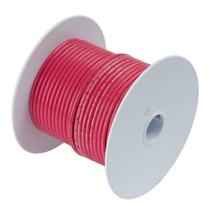 Ancor Red 3/0 AWG Tinned Copper Battery Cable - 100&#39;